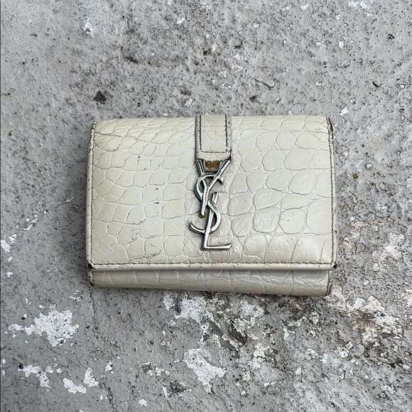 Vintage YSL Key Holder - Picture 1 of 12